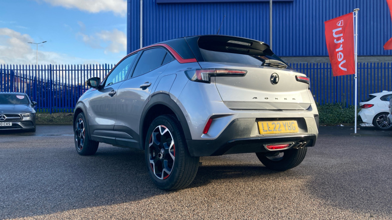 Vauxhall Mokka 1.2 Turbo SRi Premium 5dr Petrol Hatchback